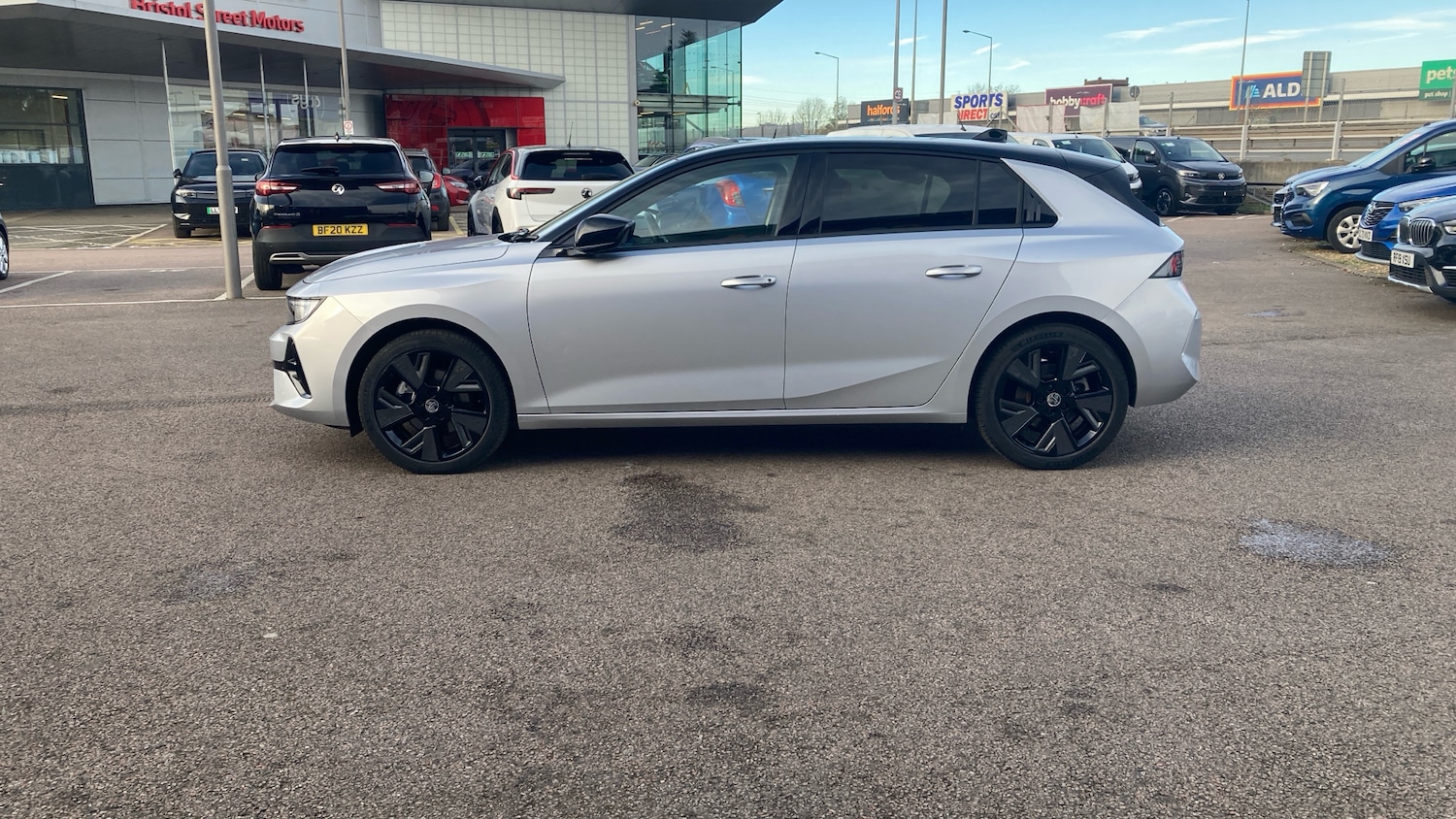 Used Vauxhall Astra 2024 for sale - 77781397: Photo 39