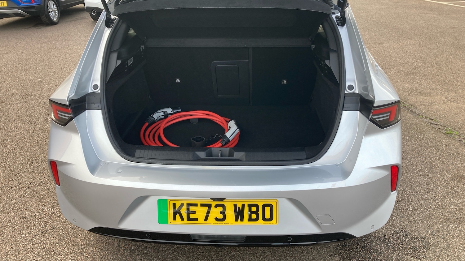 Used Vauxhall Astra 2024 for sale - 77781397: Photo 4