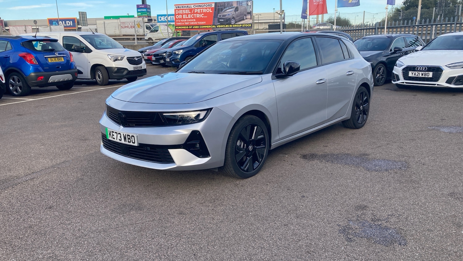 Used Vauxhall Astra 2024 for sale - 77781397: Photo 40