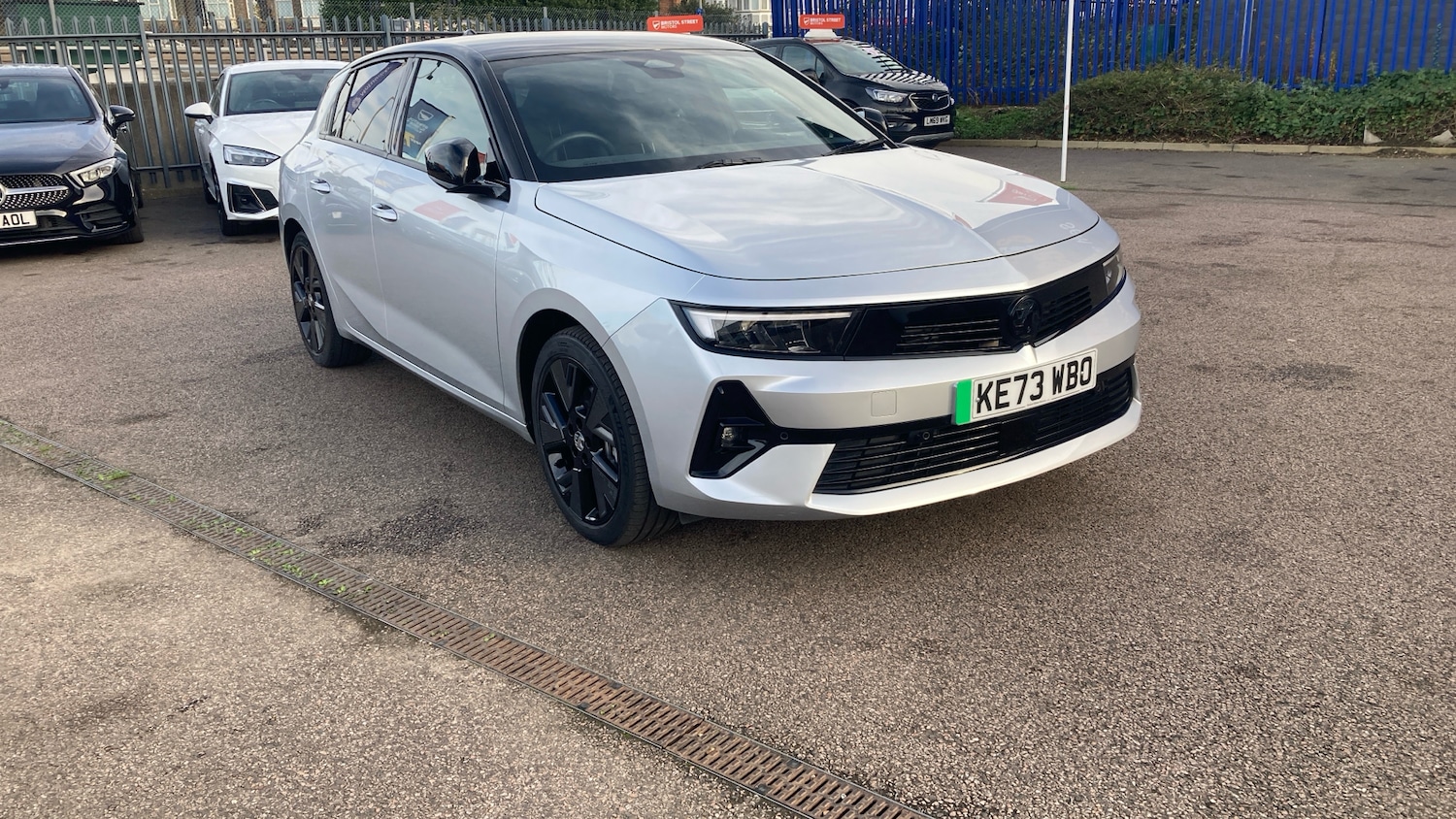 Used Vauxhall Astra 2024 for sale - 77781397: Photo 41