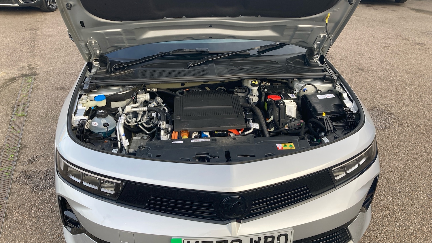 Used Vauxhall Astra 2024 for sale - 77781397: Photo 8