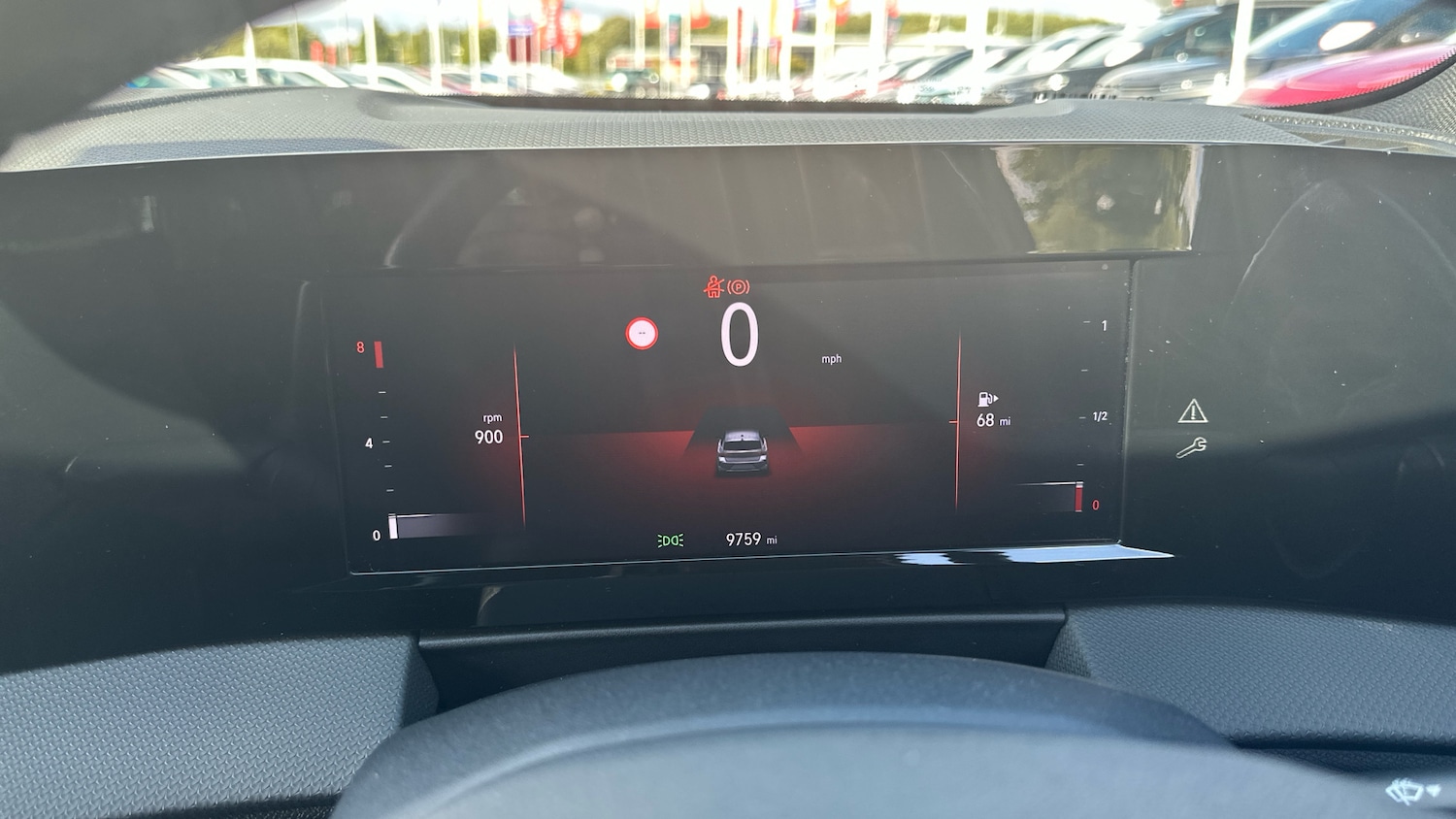 Vehicle 18