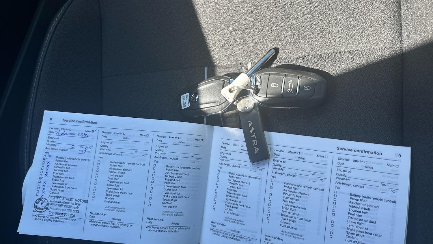 Vehicle 19