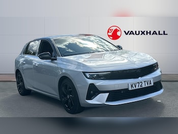 Used Vauxhall Astra 2022 for sale - 75962264: Photo
