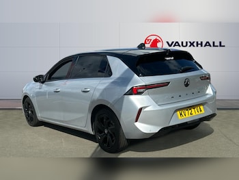 Used Vauxhall Astra 2022 for sale - 75962264: Photo