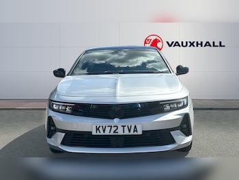 Used Vauxhall Astra 2022 for sale - 75962264: Photo