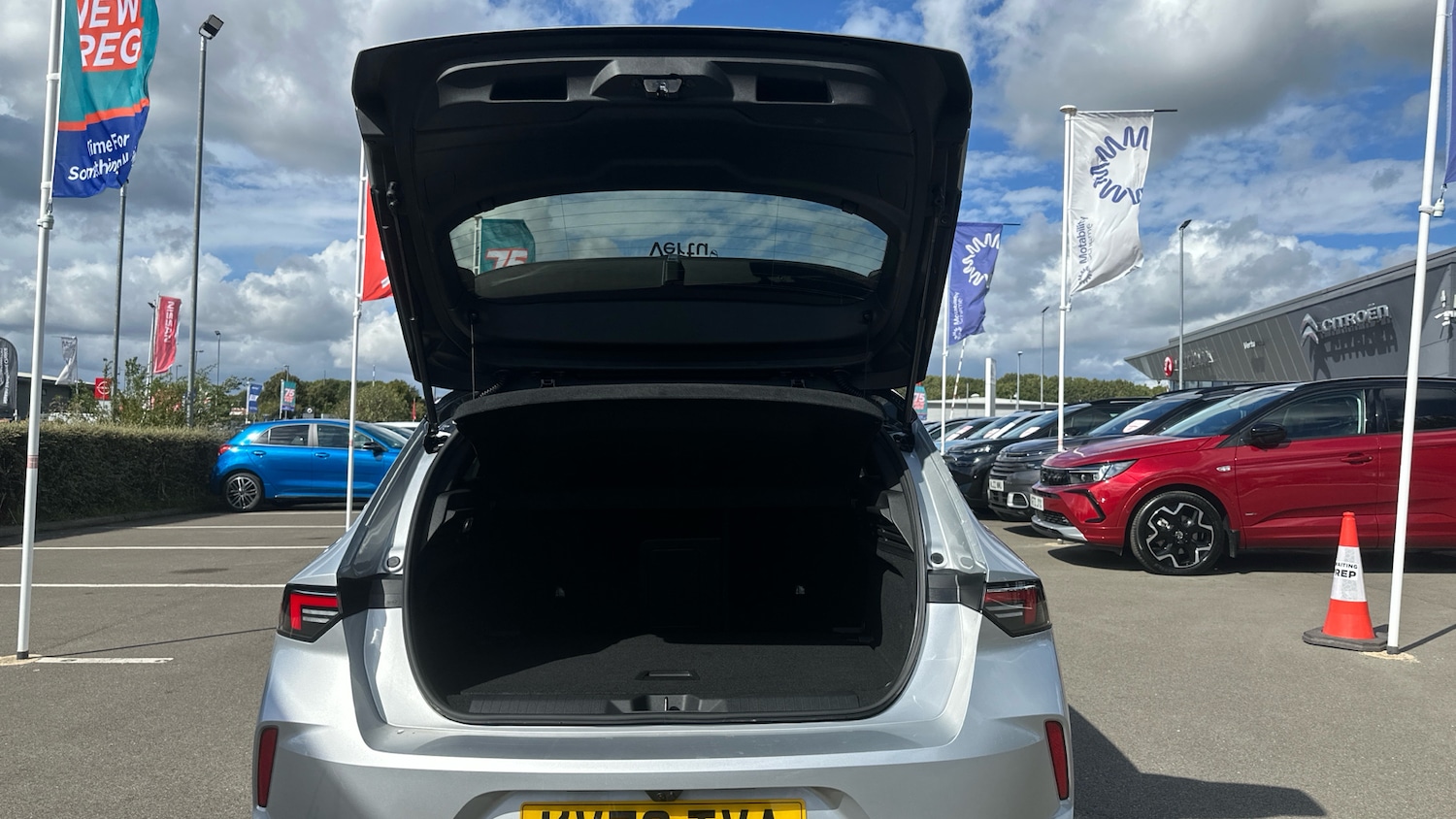 Vehicle 4