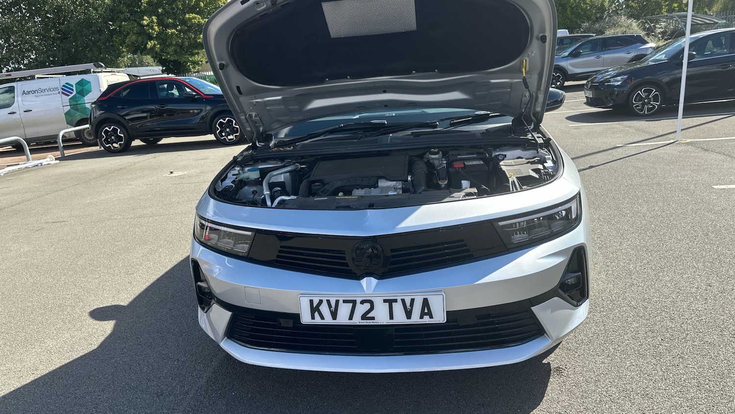 Vehicle 8