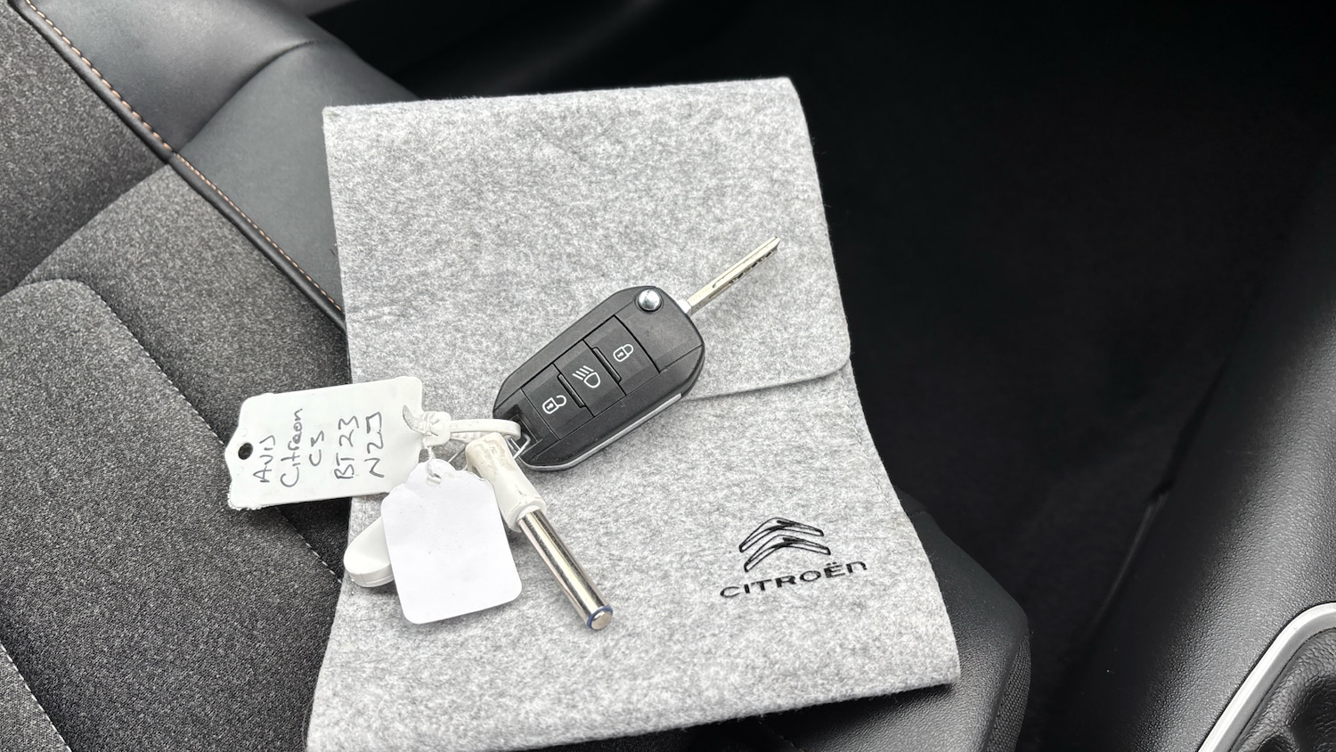 Used Citroen C3 2023 for sale - 77004232: Photo 19