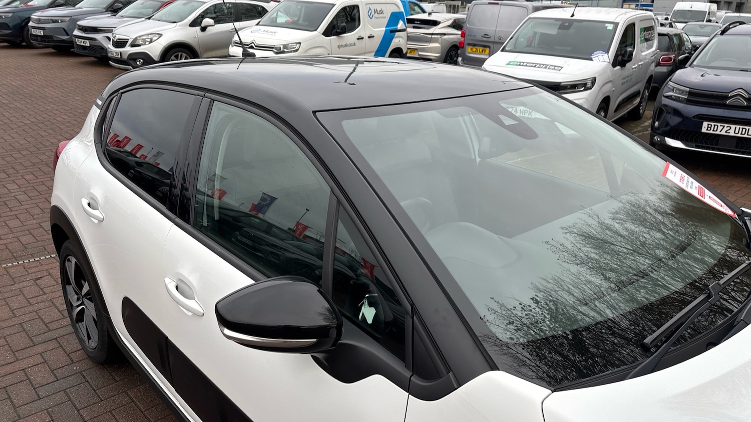 Used Citroen C3 2023 for sale - 77004232: Photo 40