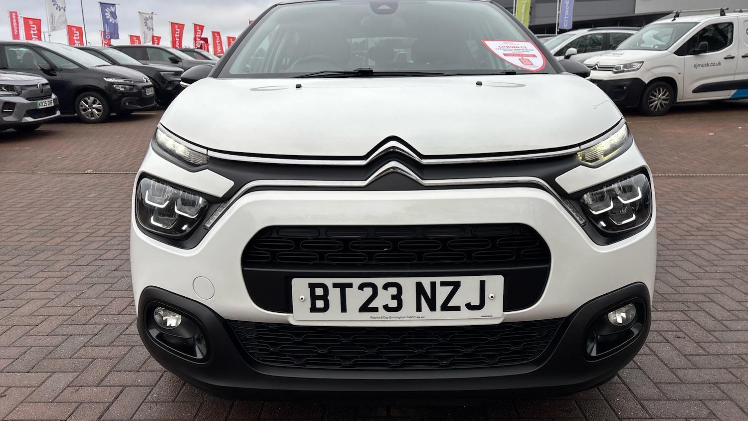 Used Citroen C3 2023 for sale - 77004232: Photo 42