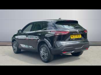 Used Nissan Qashqai 2022 for sale - 74683590: Photo