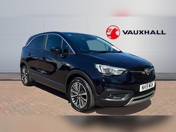 Used Vauxhall Crossland X 2019 for sale - 78410488: Photo