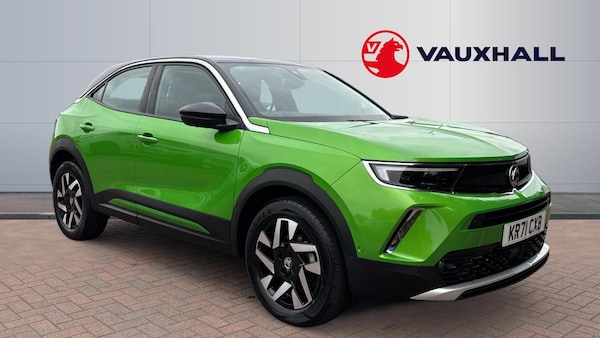 Used Vauxhall Mokka 2021 for sale - 76262805: Photo 1