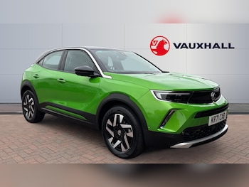 Vauxhall - Mokka