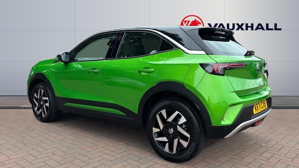 Used Vauxhall Mokka 2021 for sale - 76262805: Photo 2