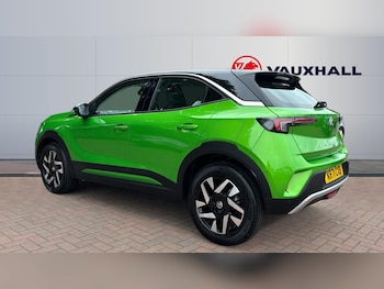 Used Vauxhall Mokka 2021 for sale - 76262805: Photo 2