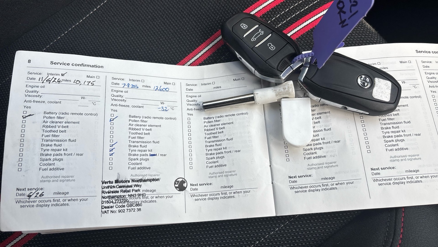 Vehicle 19