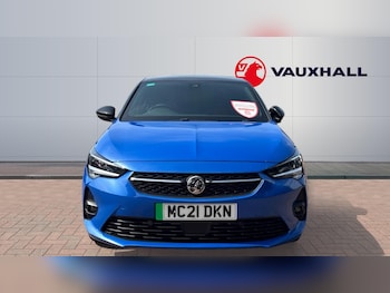 Used Vauxhall Corsa 2021 for sale - 75581276: Photo