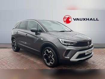 Vauxhall - Crossland