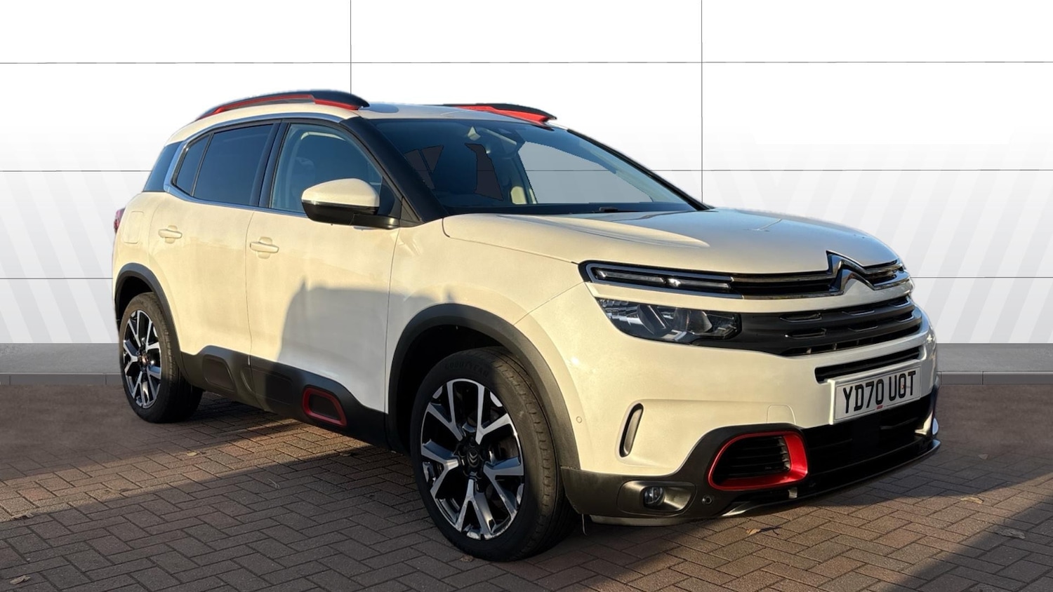 Used Citroen C5 Aircross 2020 for sale - 76640824: Photo 1