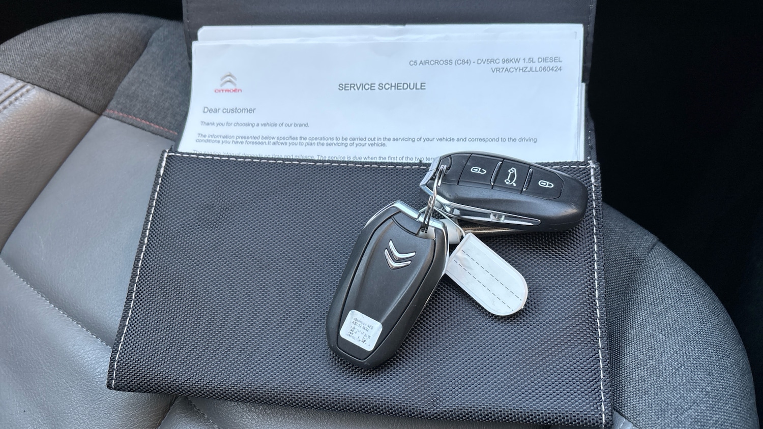 Used Citroen C5 Aircross 2020 for sale - 76640824: Photo 19