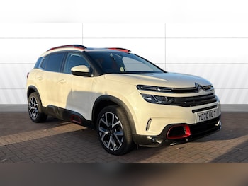 Citroen - C5 Aircross