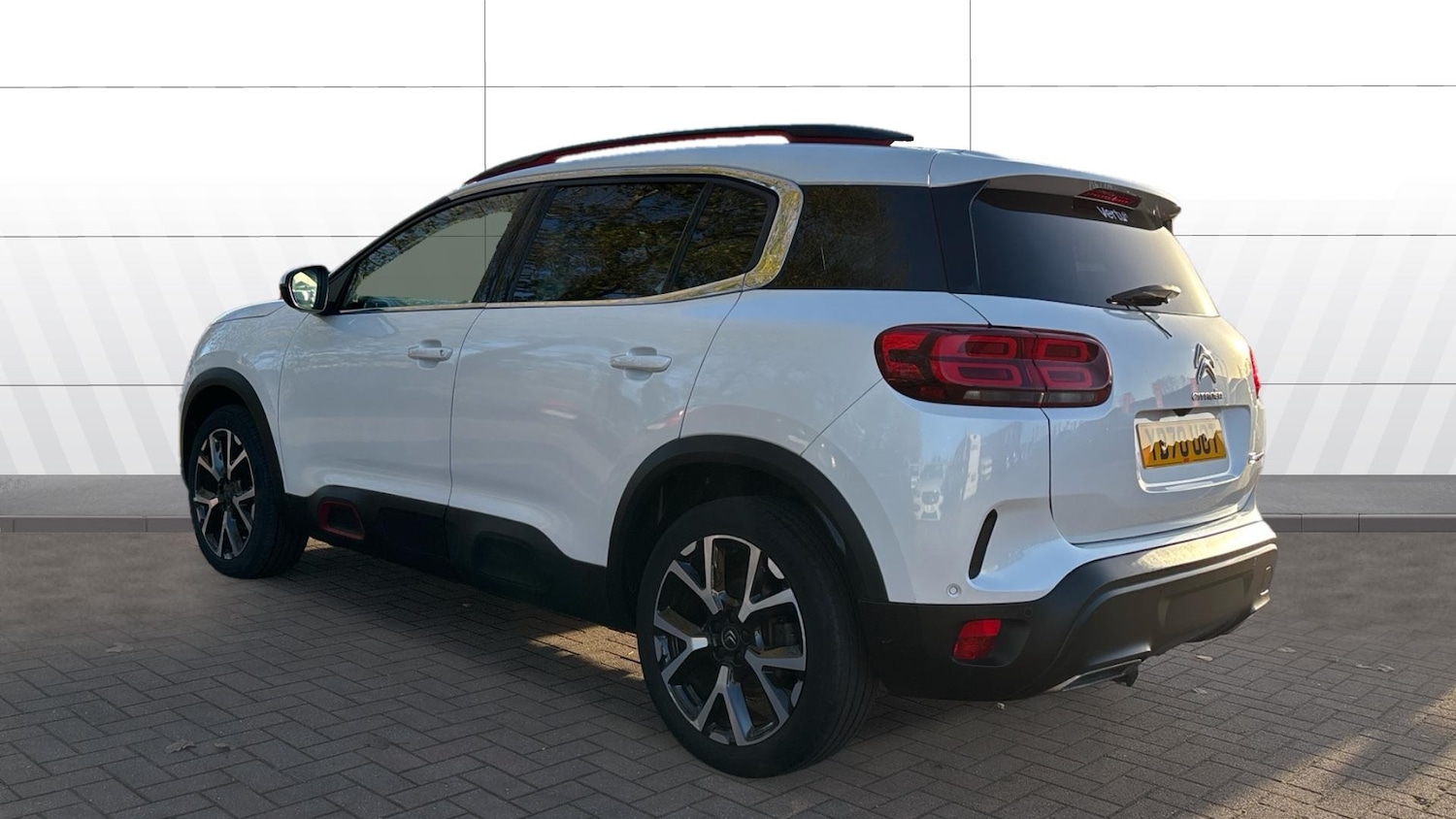 Used Citroen C5 Aircross 2020 for sale - 76640824: Photo 2