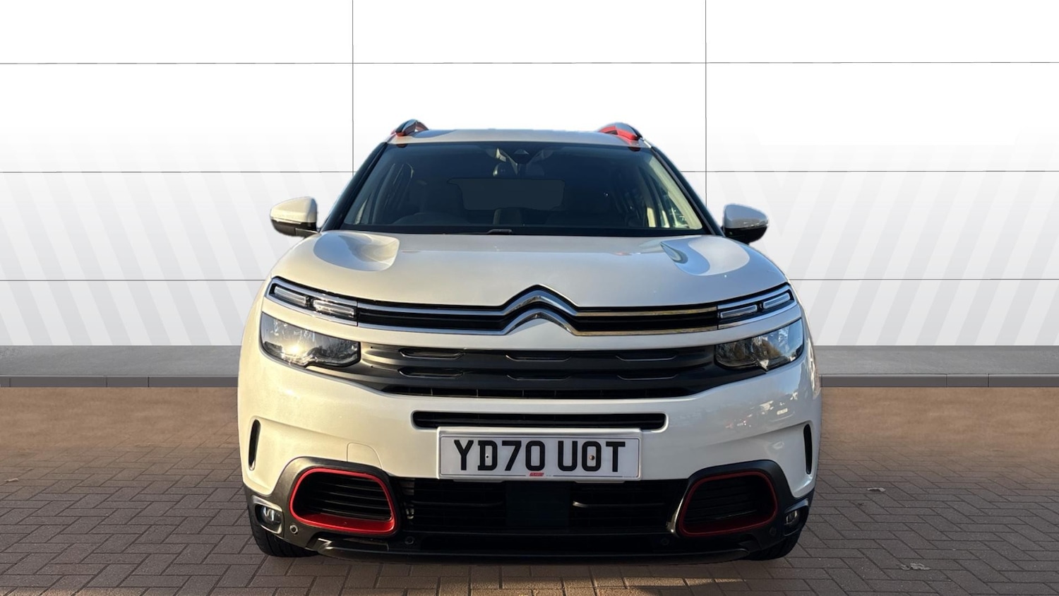 Used Citroen C5 Aircross 2020 for sale - 76640824: Photo 3