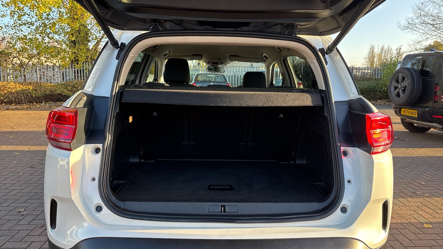 Used Citroen C5 Aircross 2020 for sale - 76640824: Photo 4