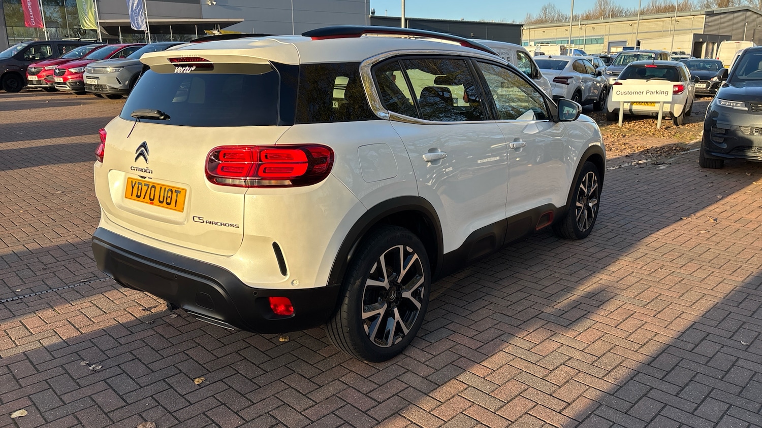 Used Citroen C5 Aircross 2020 for sale - 76640824: Photo 48