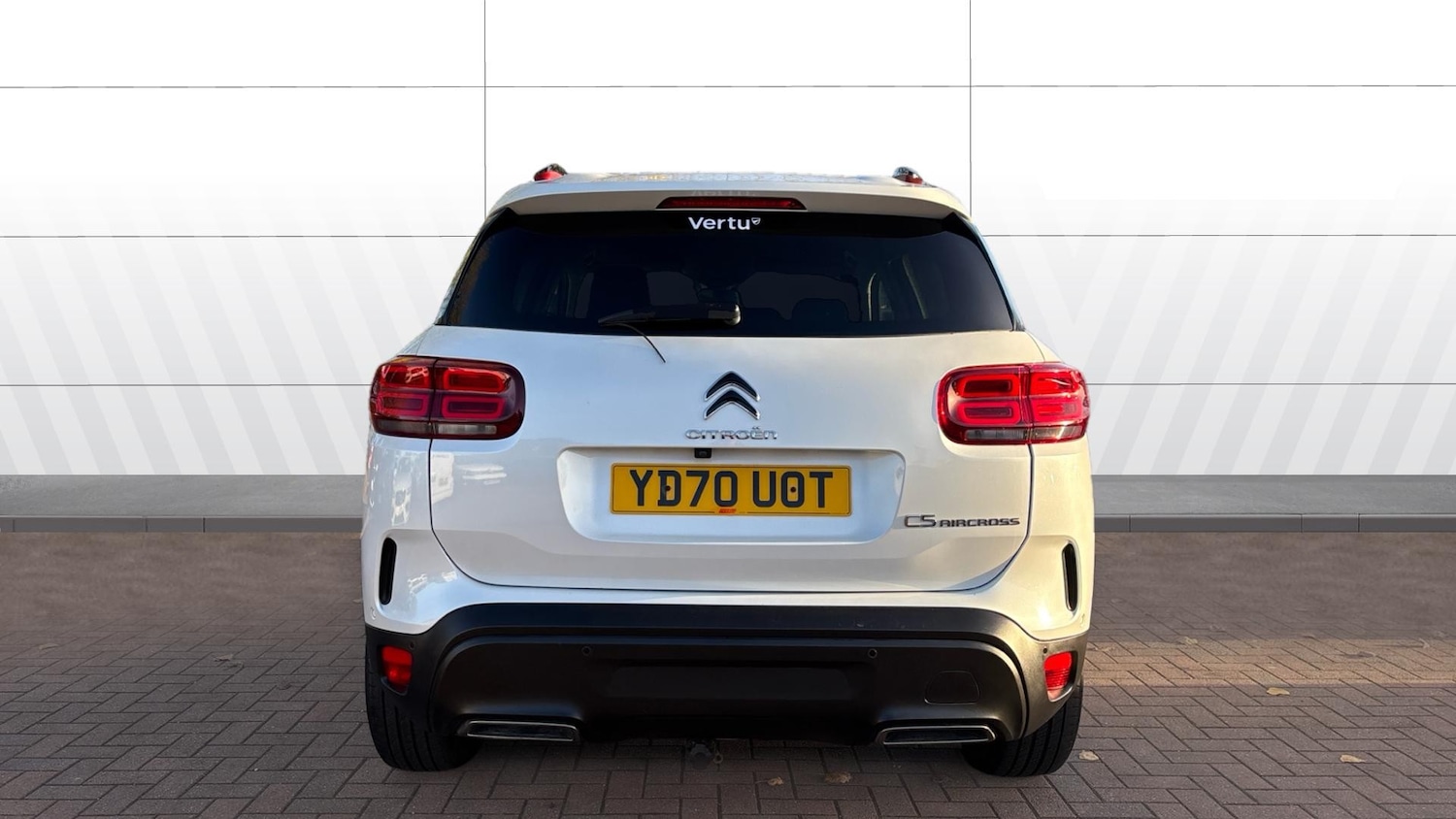 Used Citroen C5 Aircross 2020 for sale - 76640824: Photo 6
