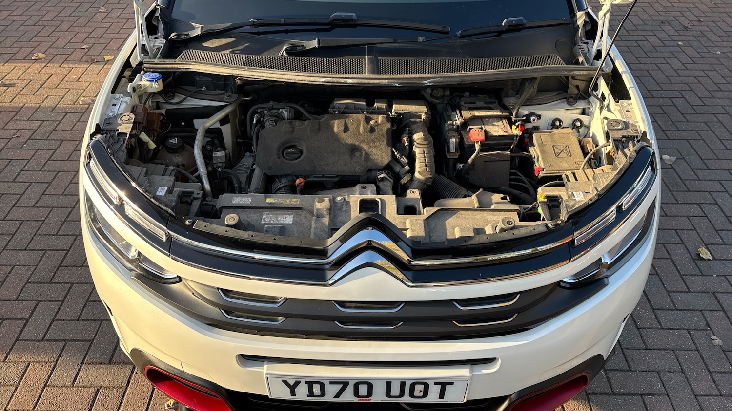 Used Citroen C5 Aircross 2020 for sale - 76640824: Photo 8