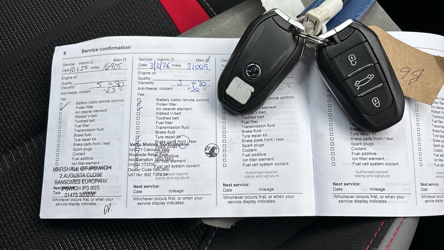 Used Vauxhall Mokka 2023 for sale - 77461505: Photo 19