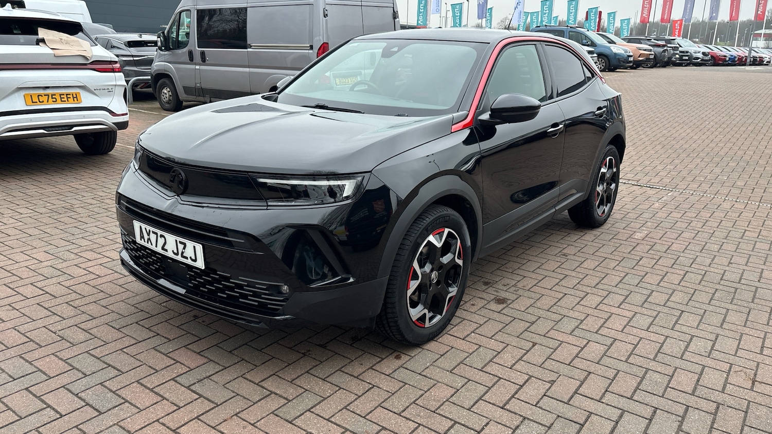 Used Vauxhall Mokka 2023 for sale - 77461505: Photo 42