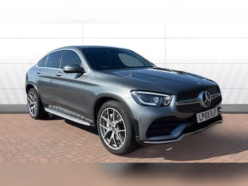 Used Mercedes-Benz GLC 2019 for sale - 79625351: Photo