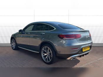 Used Mercedes-Benz GLC 2019 for sale - 79625351: Photo