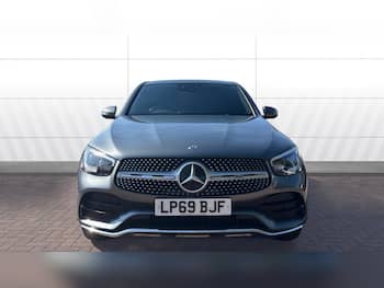 Used Mercedes-Benz GLC 2019 for sale - 79625351: Photo