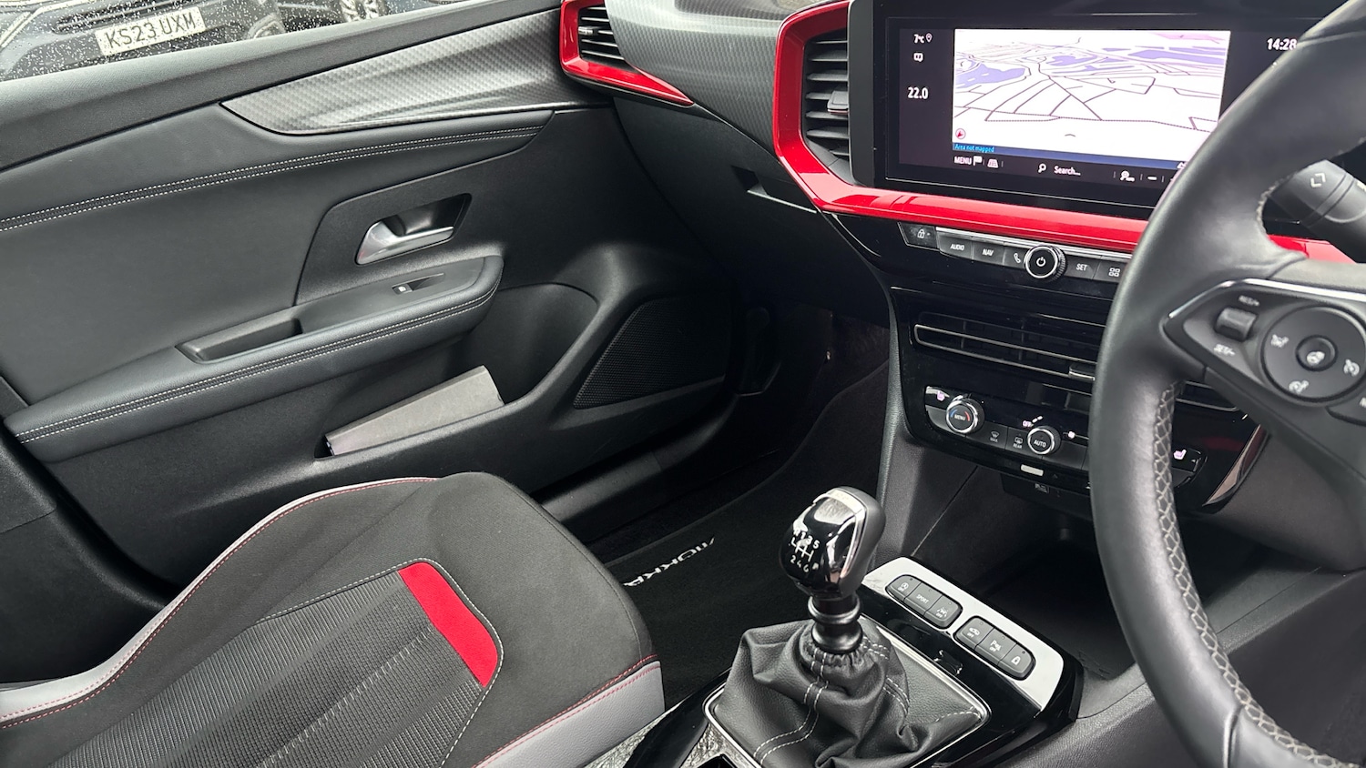 Used Vauxhall Mokka 2023 for sale - 77572642: Photo 14