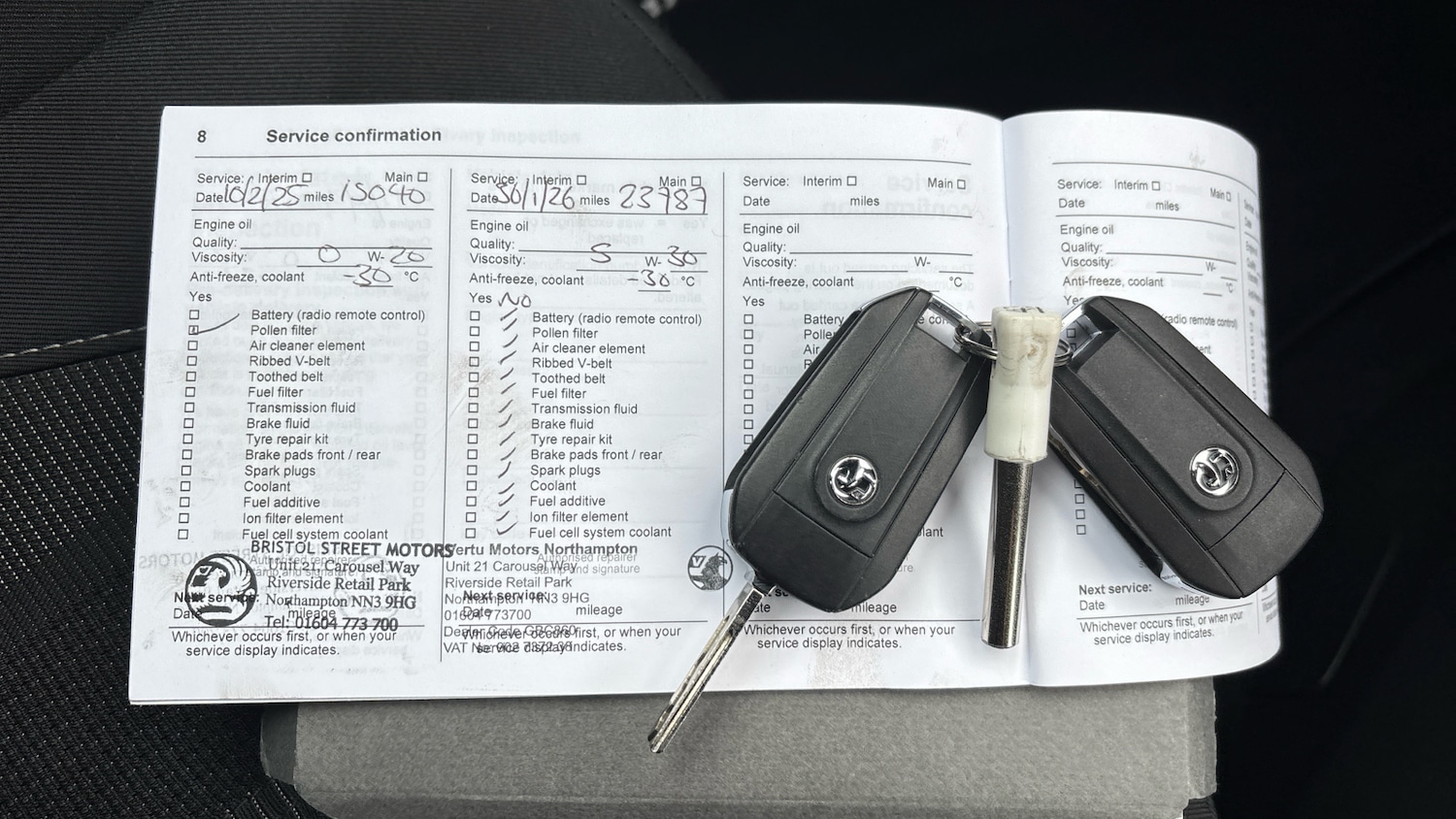 Used Vauxhall Mokka 2023 for sale - 77572642: Photo 19