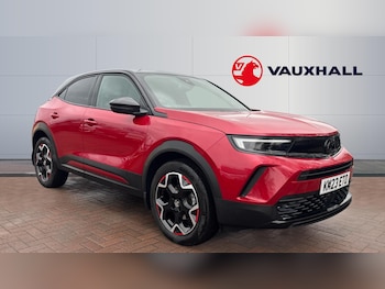 Vauxhall Mokka feature image
