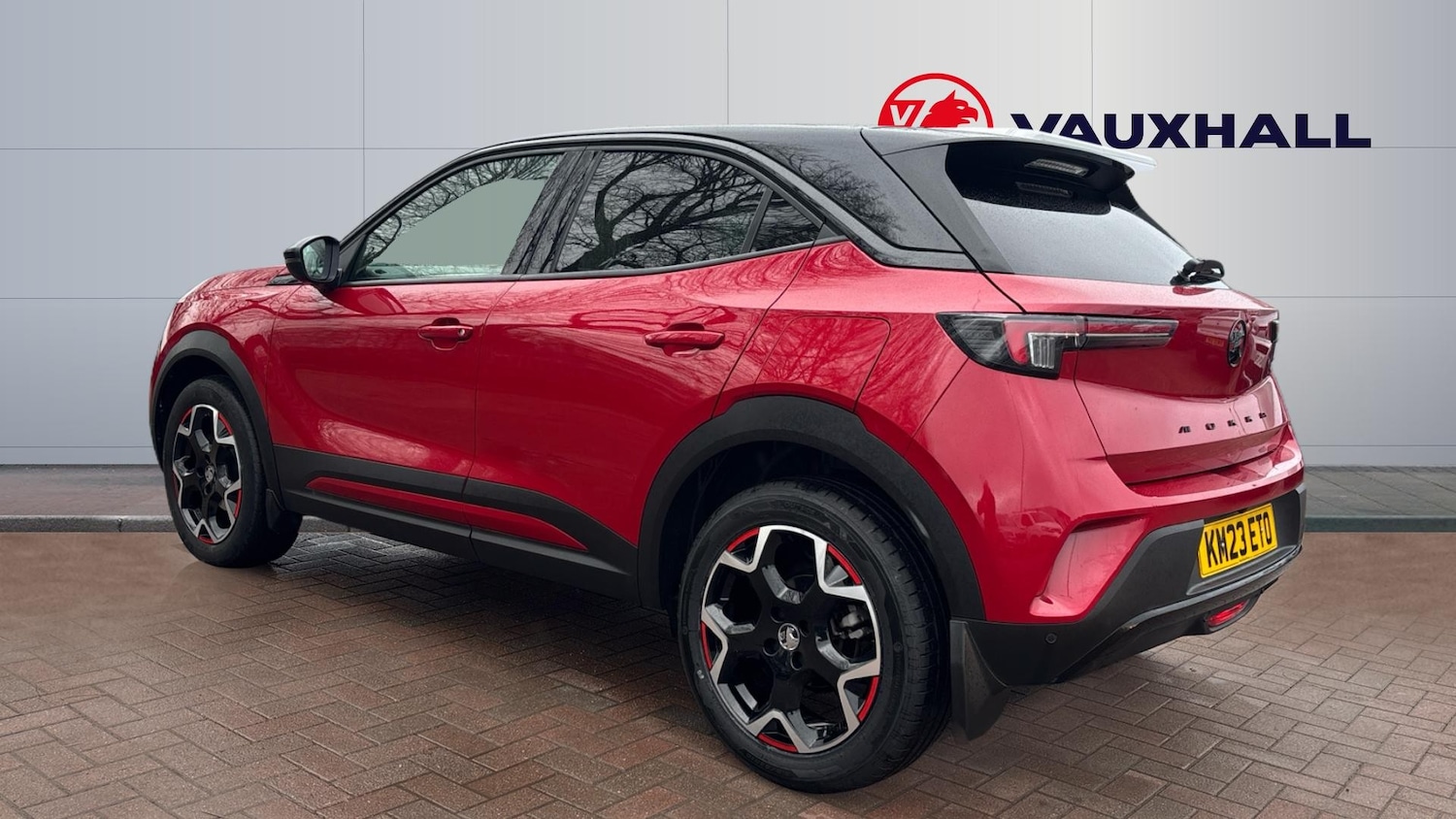 Used Vauxhall Mokka 2023 for sale - 77572642: Photo 2