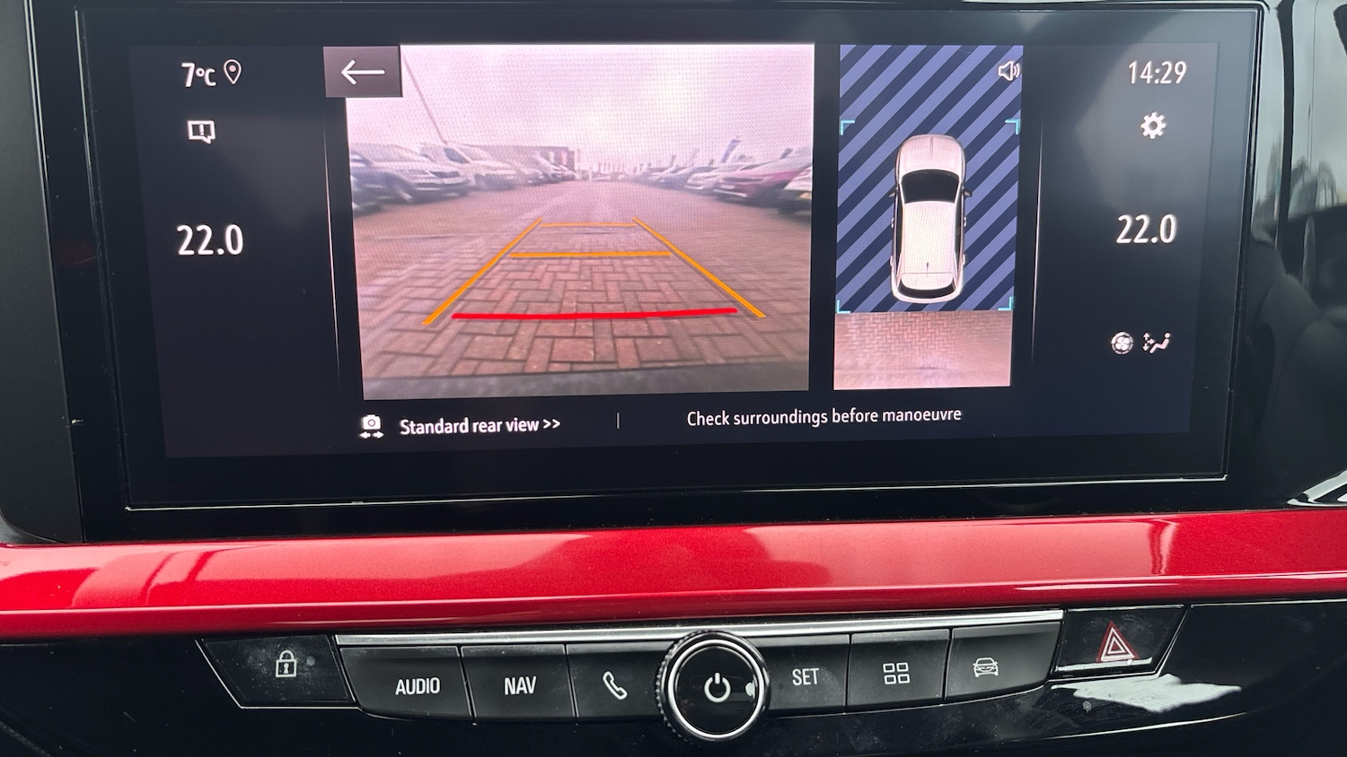 Used Vauxhall Mokka 2023 for sale - 77572642: Photo 22