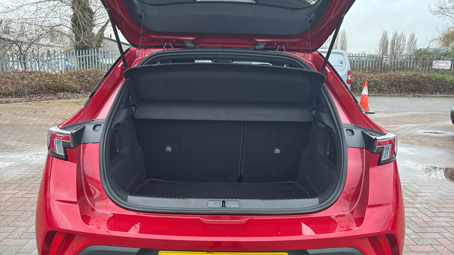 Used Vauxhall Mokka 2023 for sale - 77572642: Photo 4