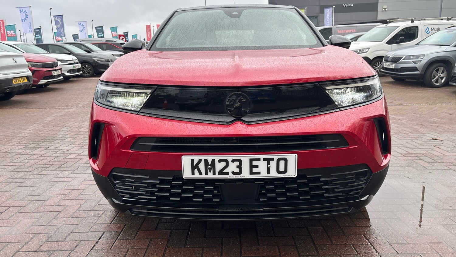 Used Vauxhall Mokka 2023 for sale - 77572642: Photo 44