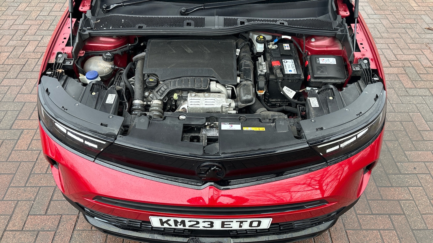 Used Vauxhall Mokka 2023 for sale - 77572642: Photo 8