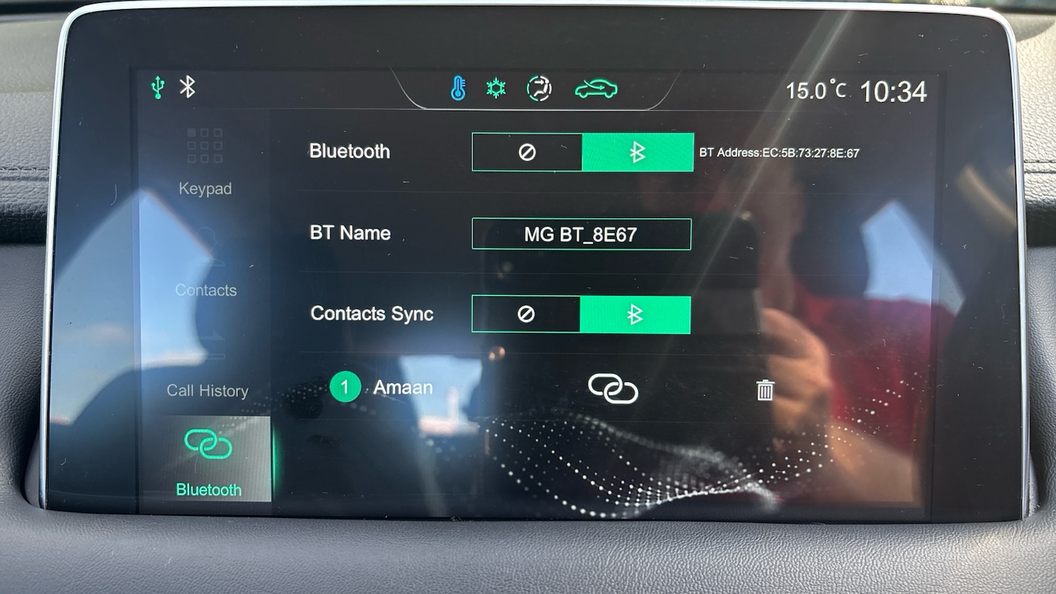Vehicle 23