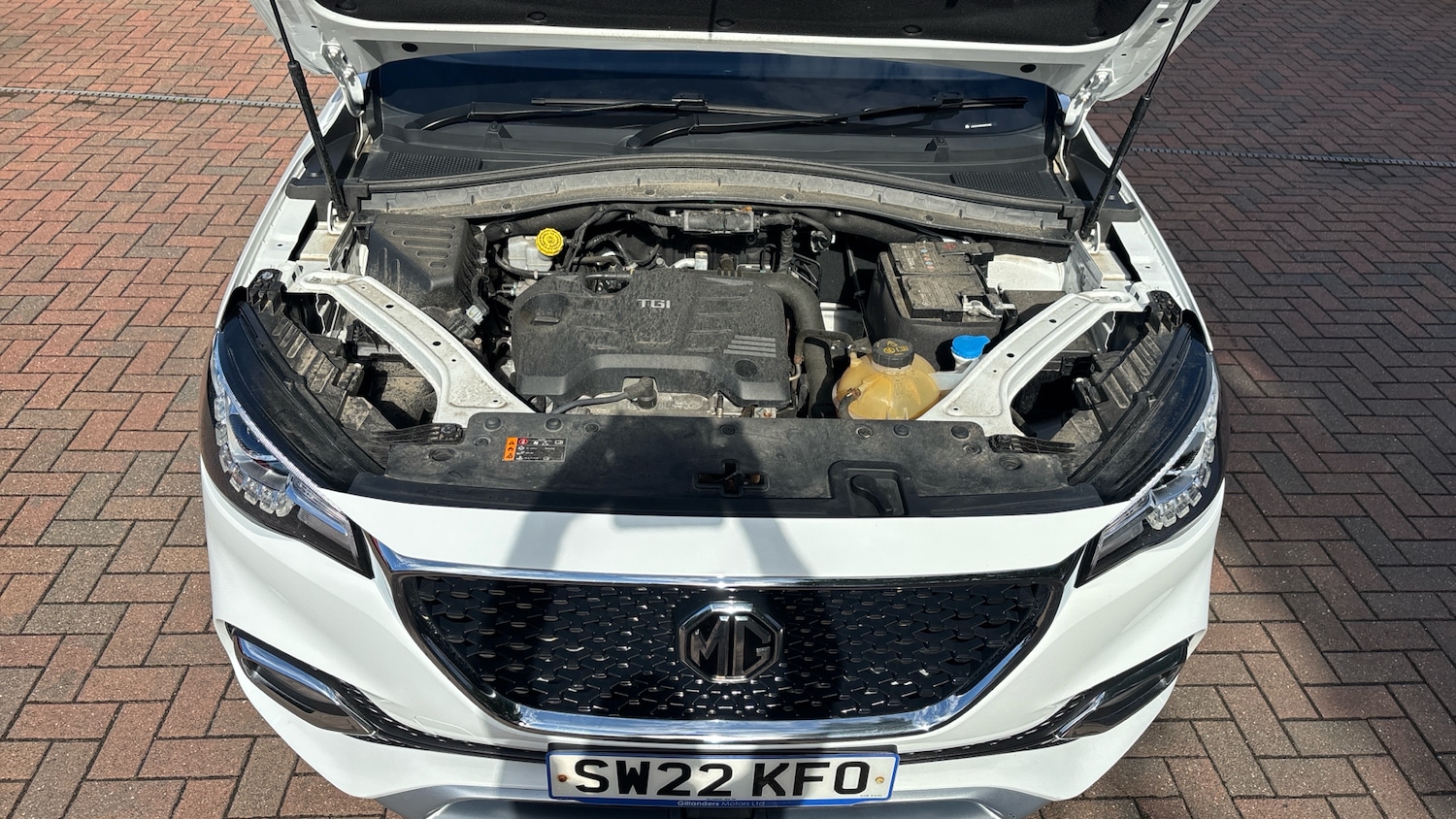 Vehicle 8