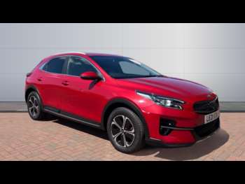 2021 (21) - 1.6 GDi PHEV 3 5dr DCT Hatchback