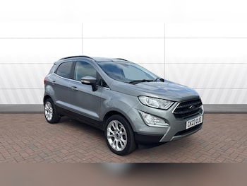 Used Ford Ecosport 2023 for sale - 78495890: Photo